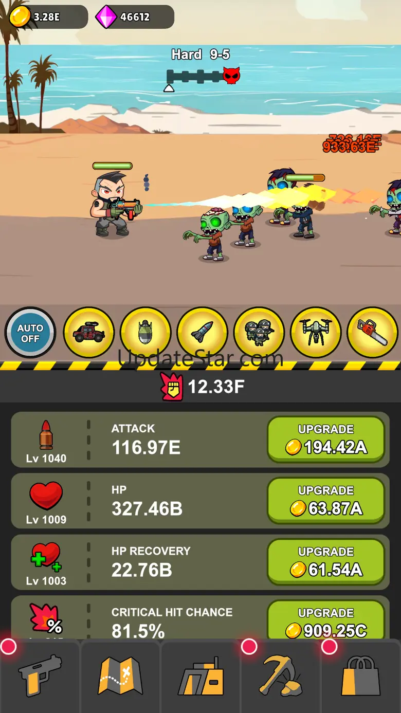 Dead Zombie : 1.32