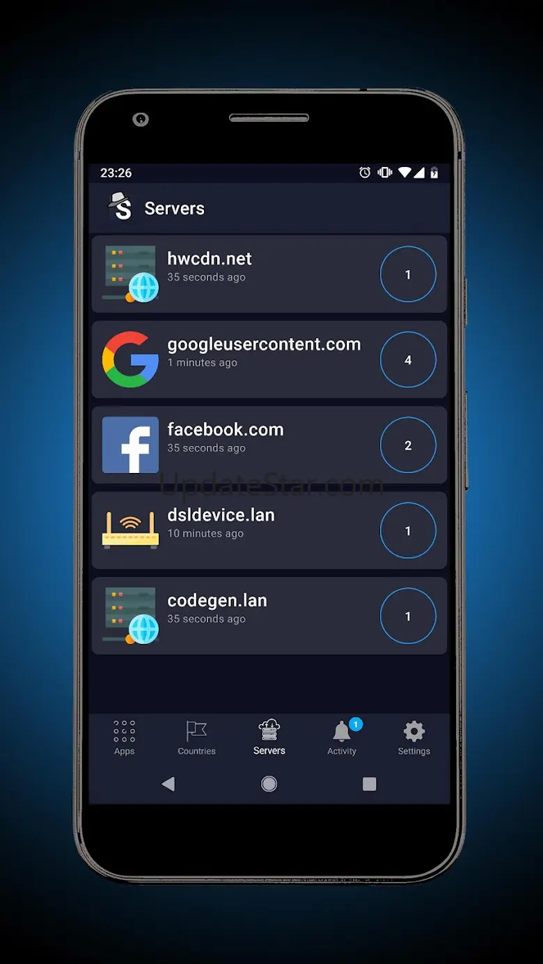 App Snitch 3.2