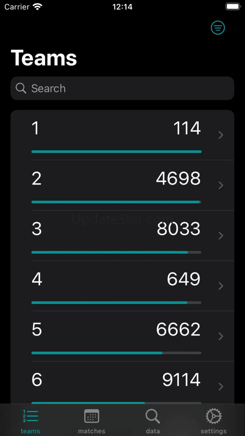 bearTracks - Data 5.2.0