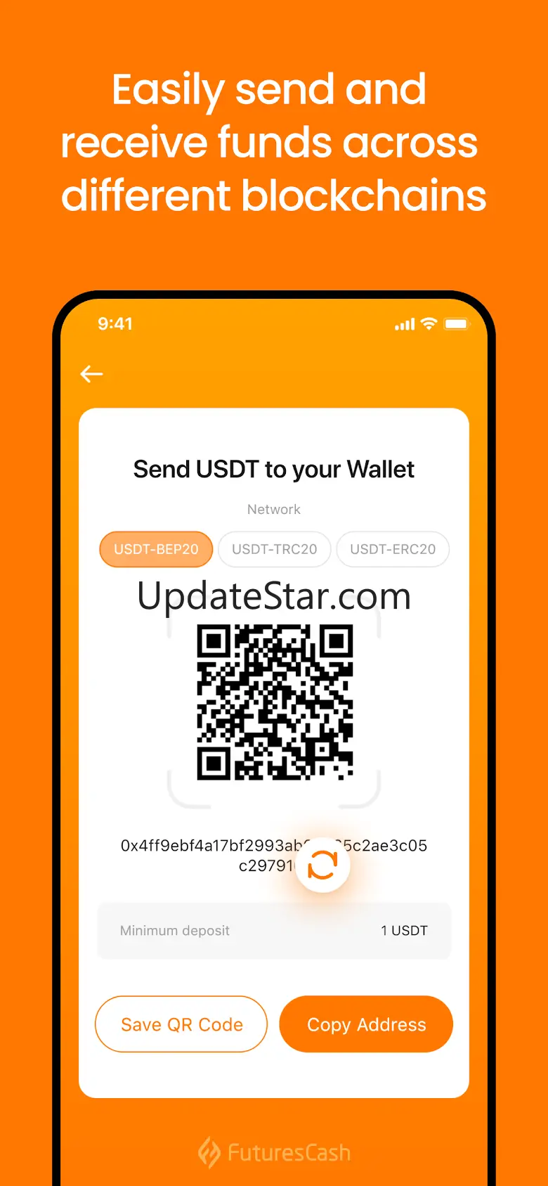FuturesCash:Wallet Makes Money