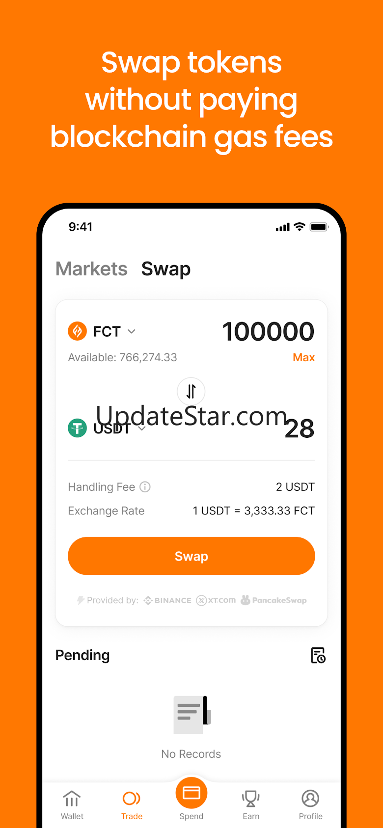 FuturesCash:Wallet Makes Money