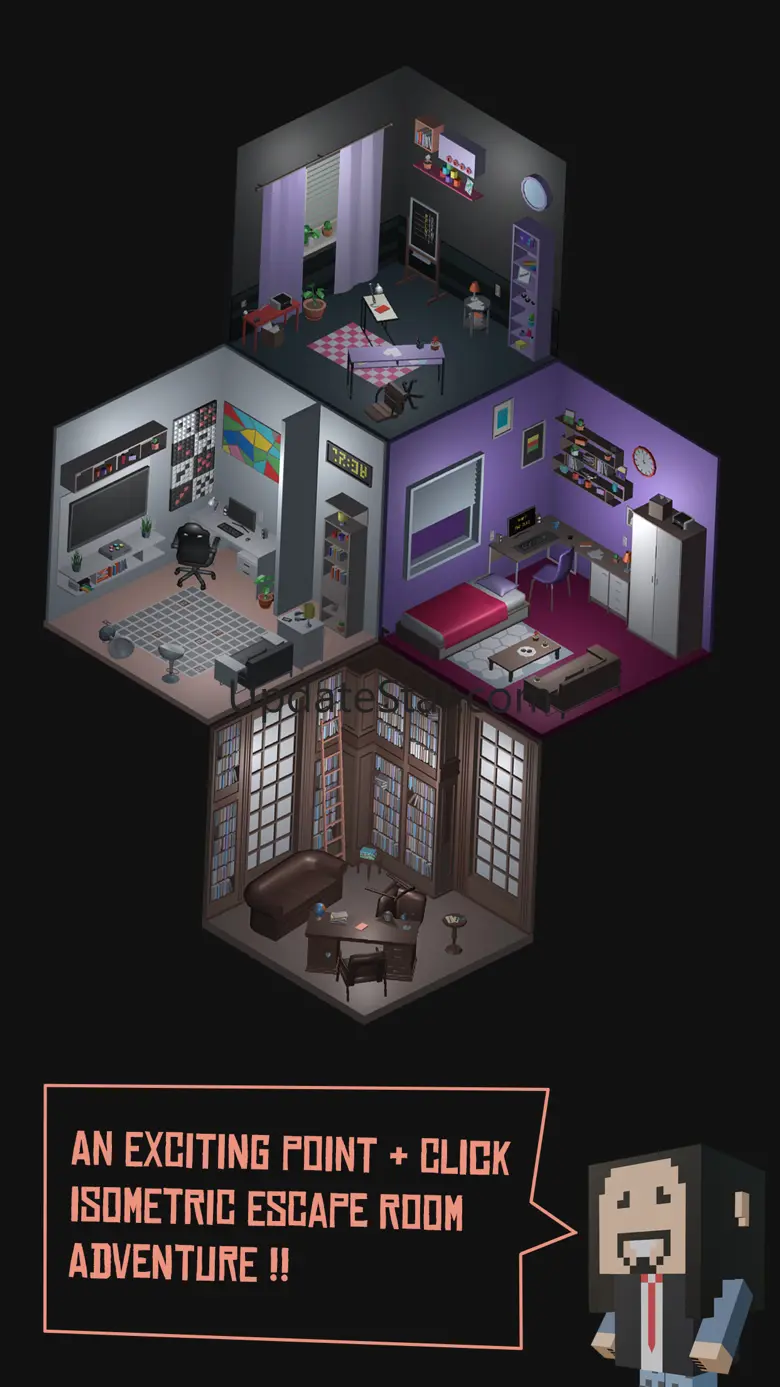 Tiny House - Escape Room Game 1.5