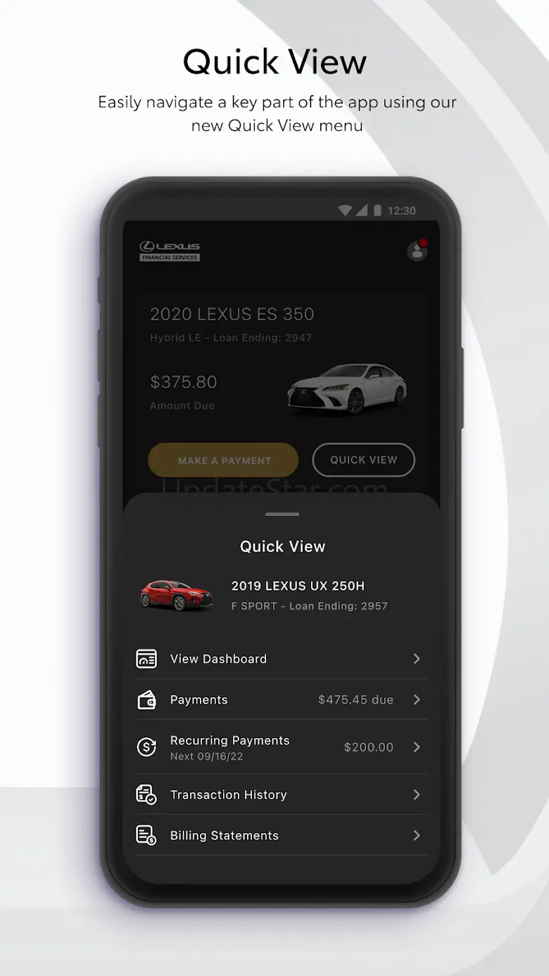 Lexus Financial Services 9.1