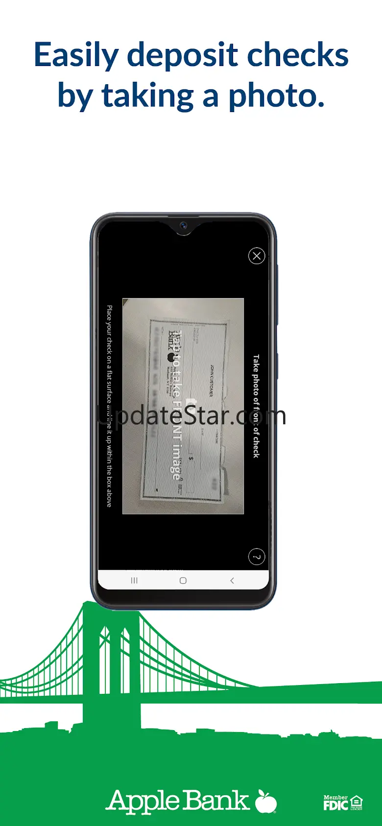Apple Bank Mobile Banking 12.0.5905