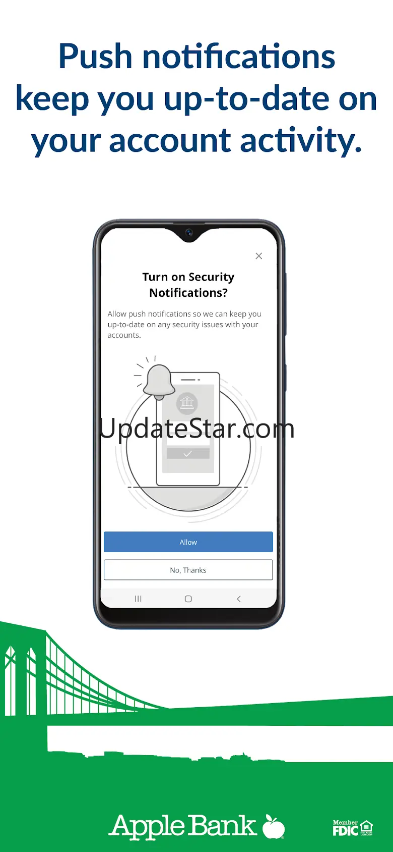 Apple Bank Mobile Banking 12.0.5905