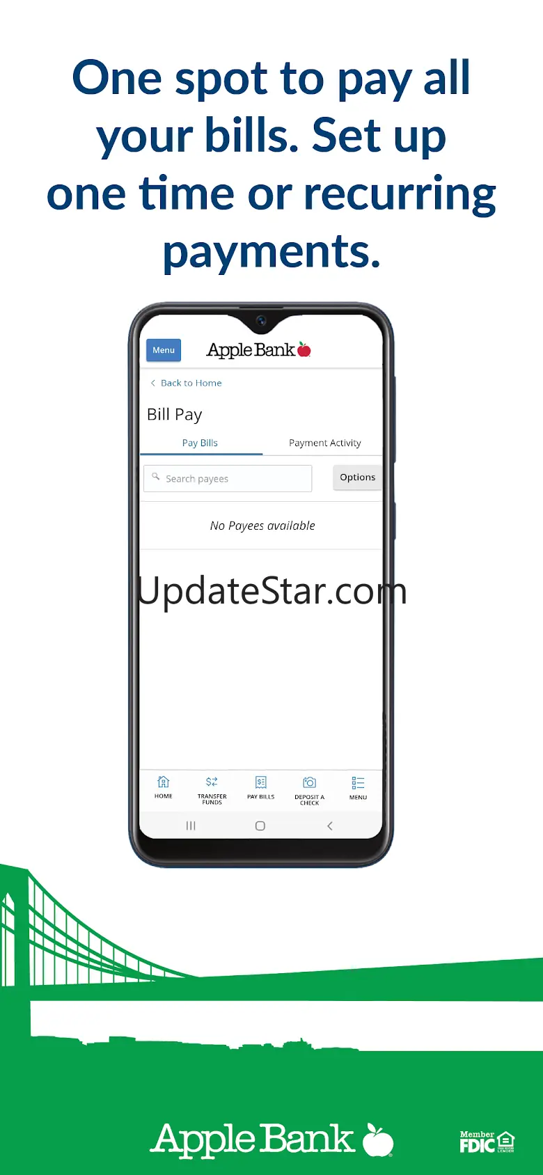 Apple Bank Mobile Banking 12.0.5905