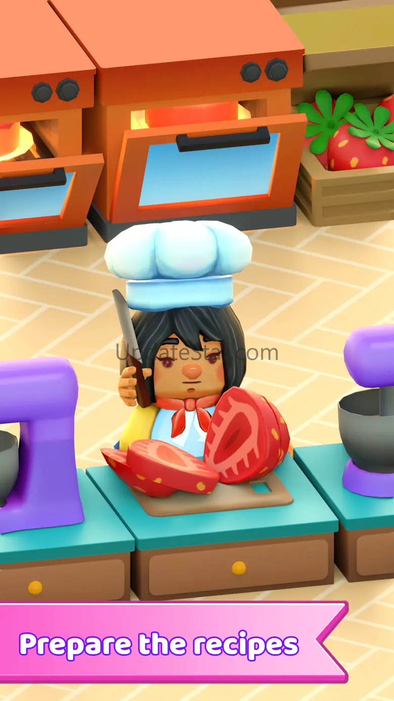 Cooking Star! 1.1.51