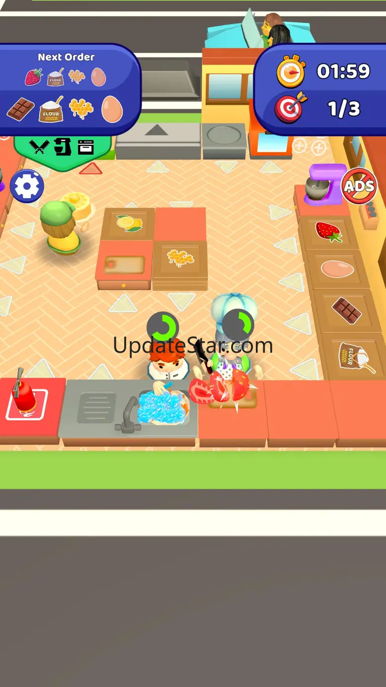 Cooking Star! 1.1.51