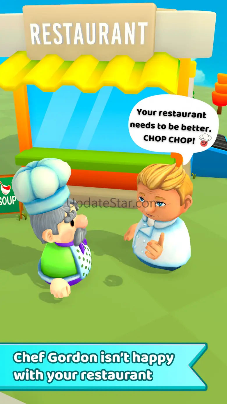 Cooking Star! 1.1.51