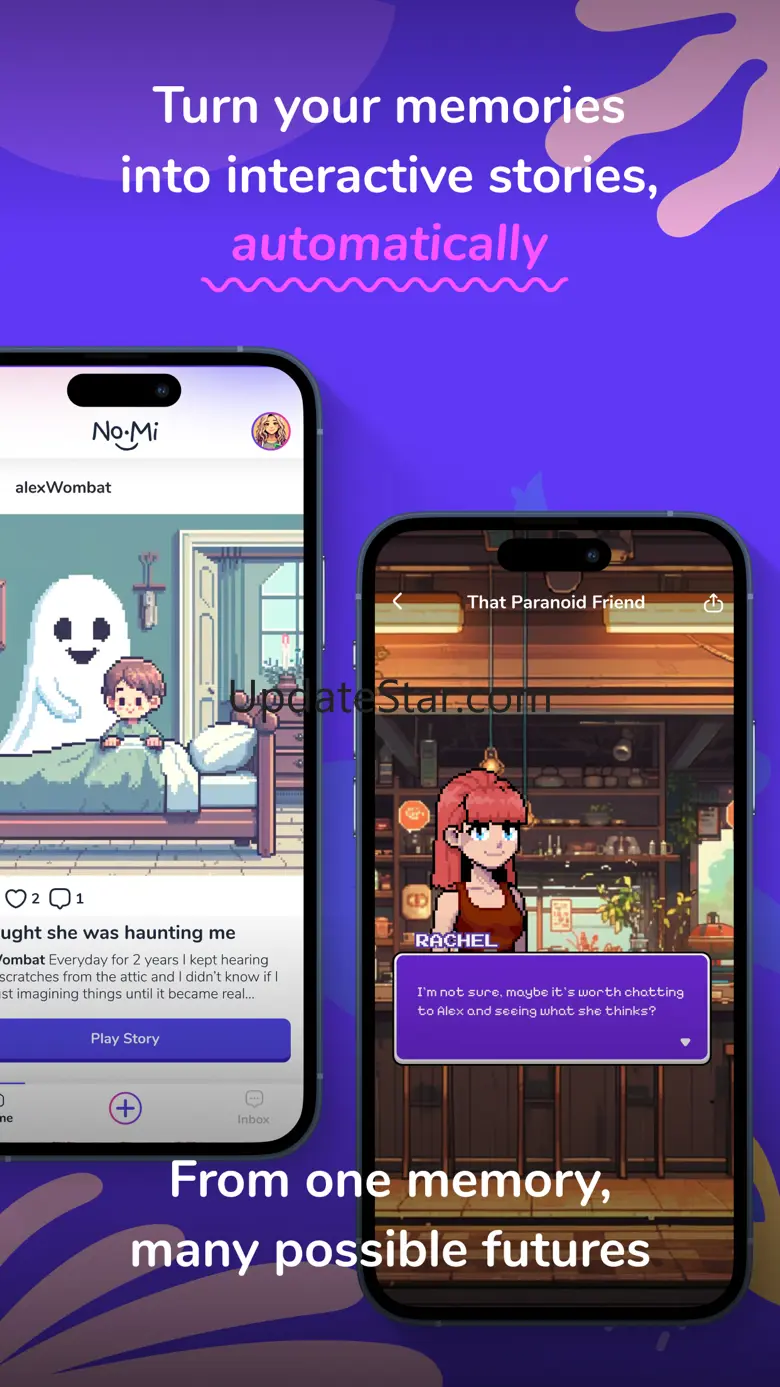 NoMi: Roleplay My Life 1.2.0