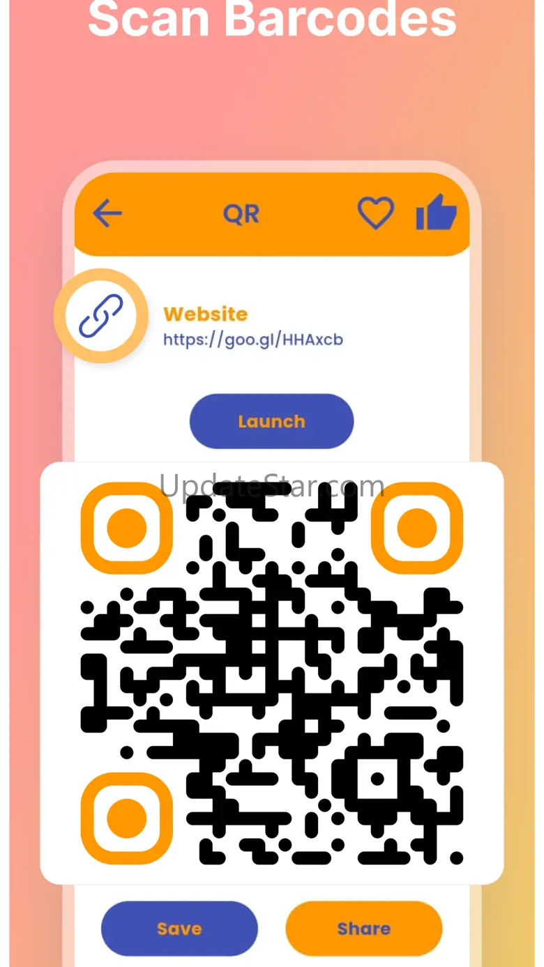 Scan QR Code Generator Reader 1.0.4