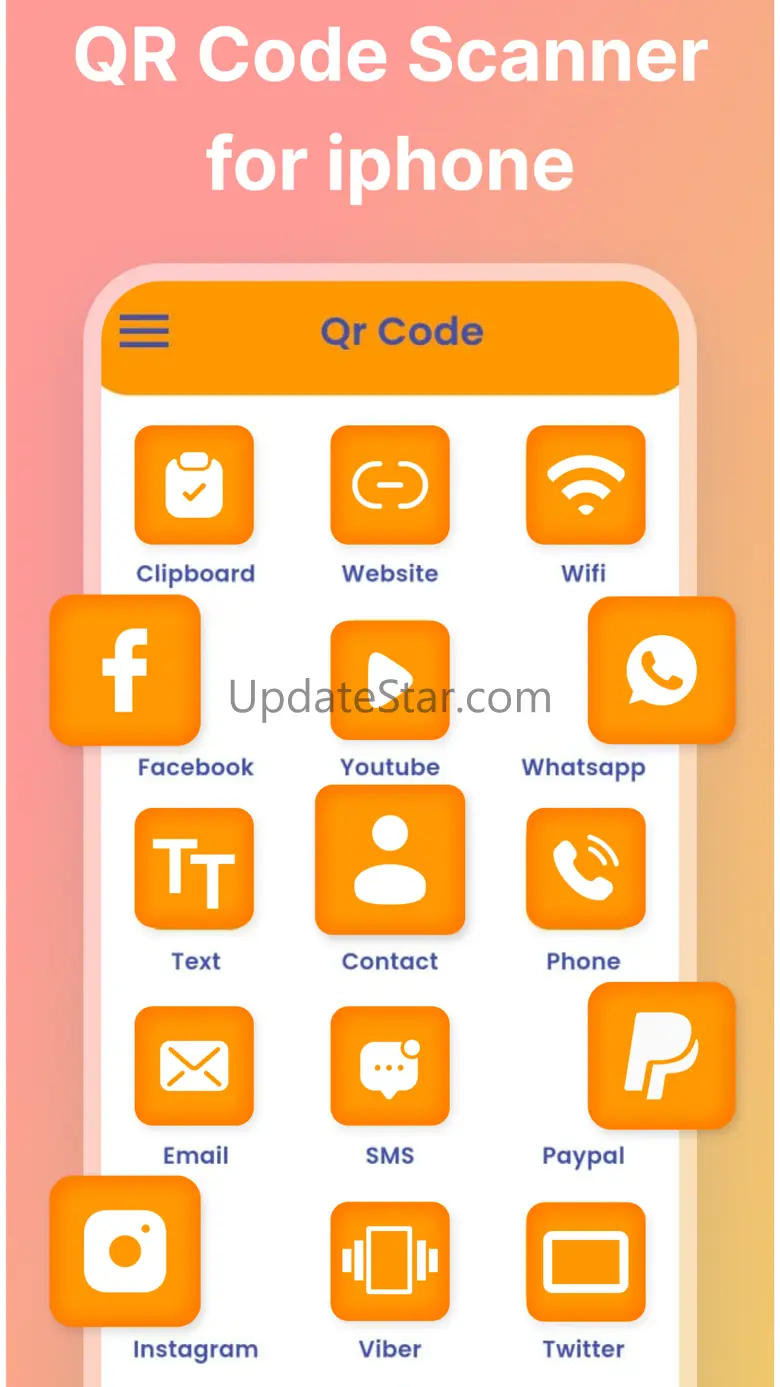 Scan QR Code Generator Reader 1.0.4