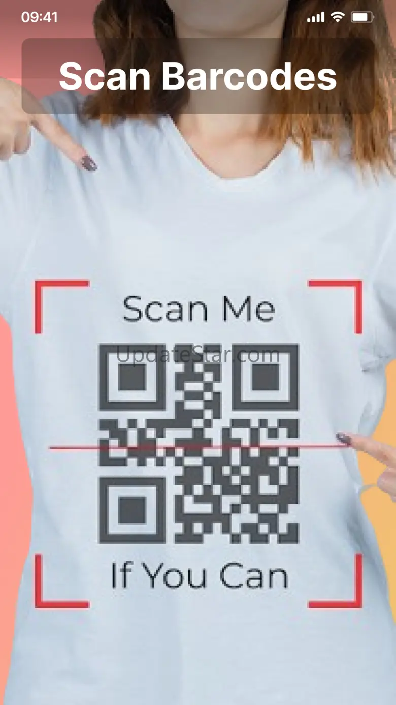 Scan QR Code Generator Reader 1.0.4