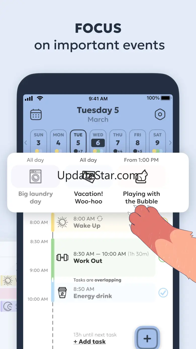 My Day Planner: Smart Calendar 1.1.1