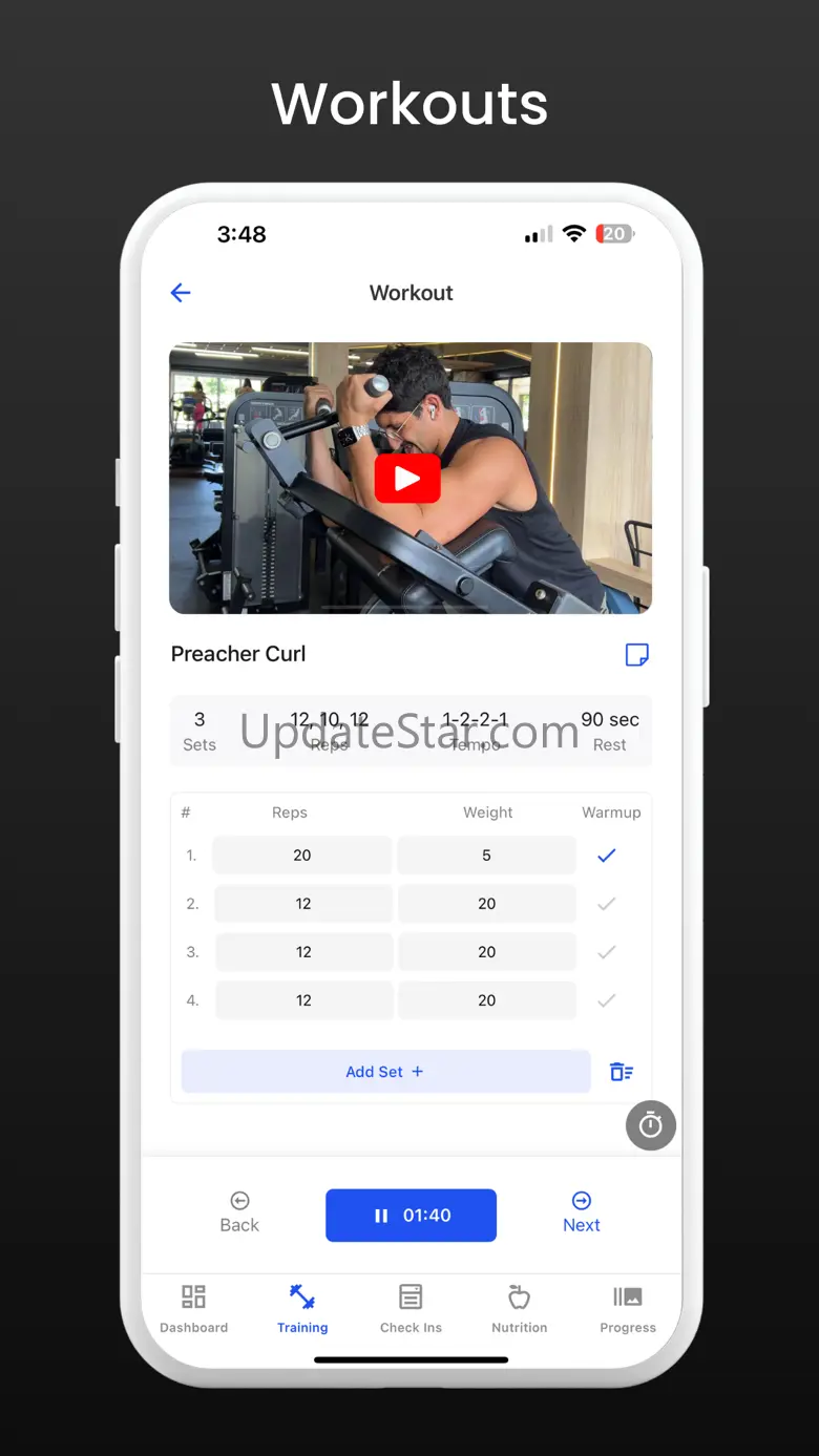 TGG Fit 1.12
