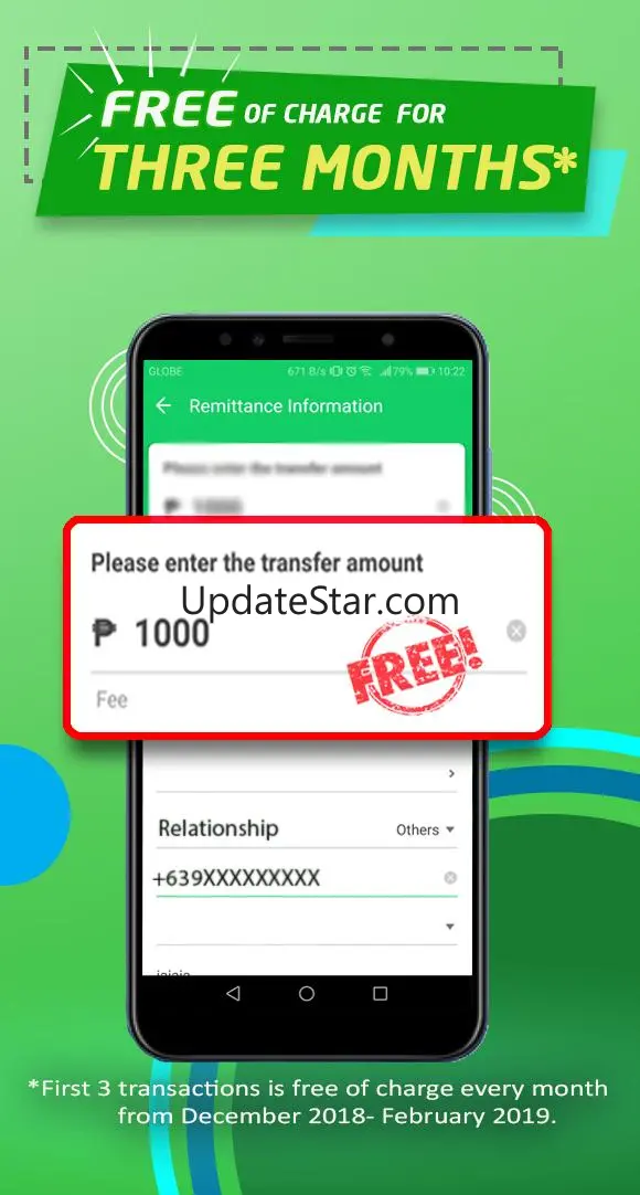 StreetRemit - Fast and Secure  1.1.1