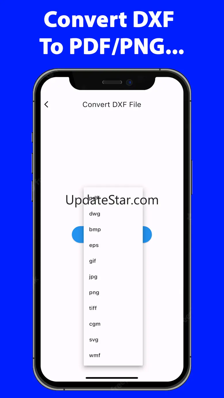 DXF File Reader Viewer PDF 7.0.0