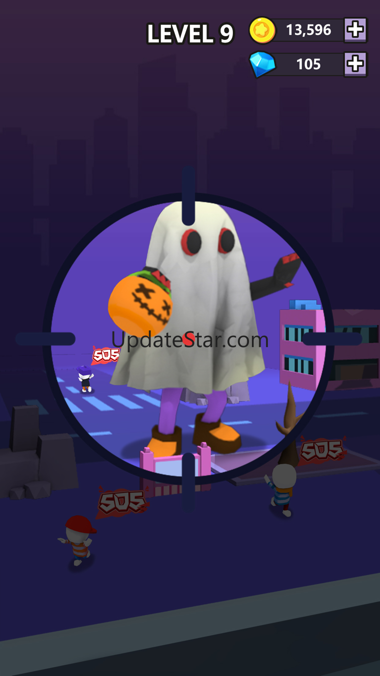 Brave Shooter-Ghost Hunter 1.1.1