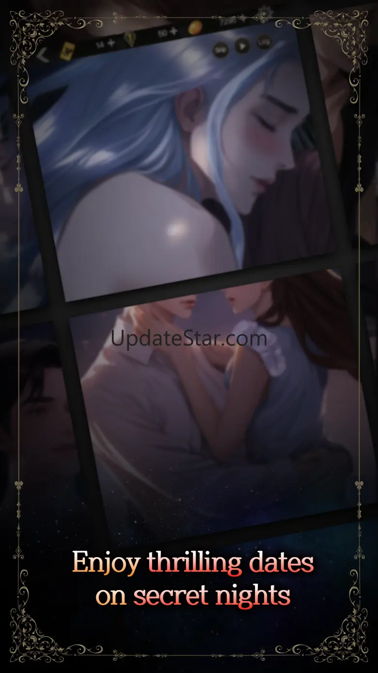 Kiss the Dragon: Fantasy Otome 1.0.1