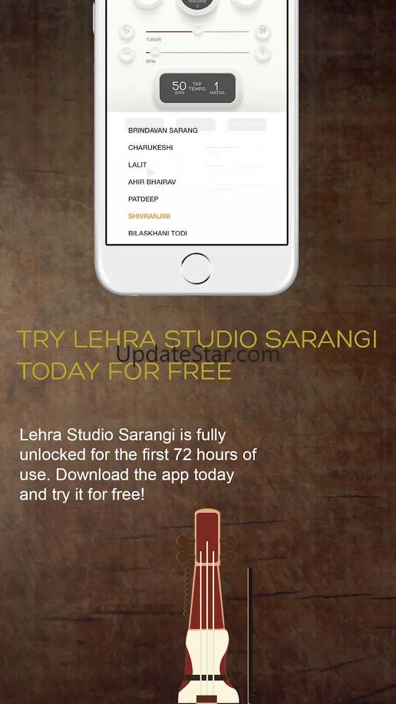 Lehra Studio Sarangi 1.5