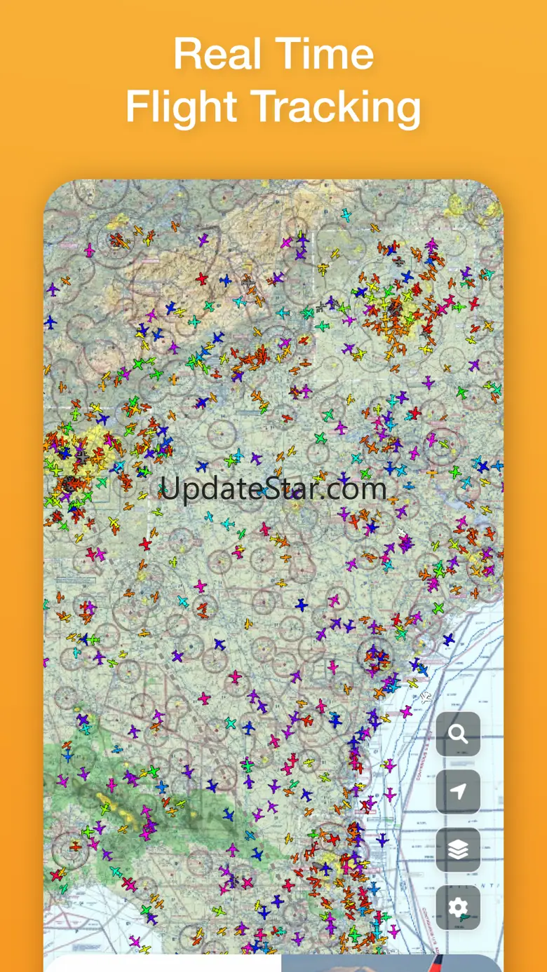 Flight Tracker Radar Live 24/7 1.1.0