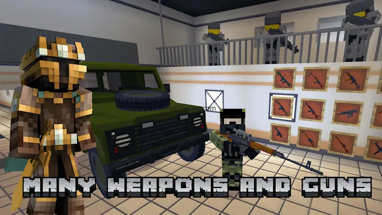 Mods Master for Minecraft PE 1.24