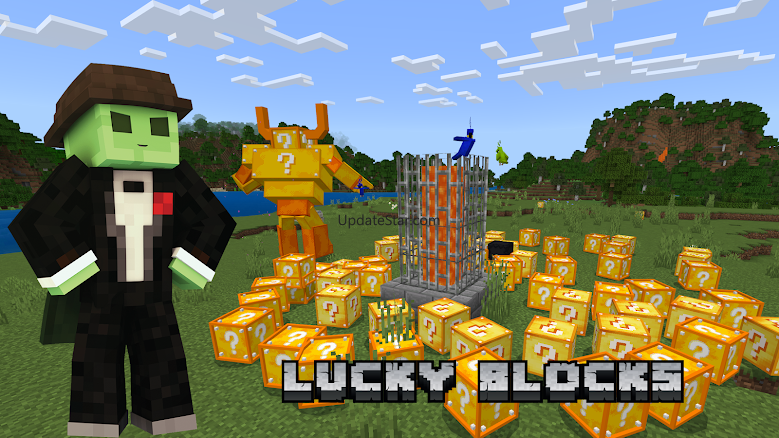 Mods Master for Minecraft PE 1.24