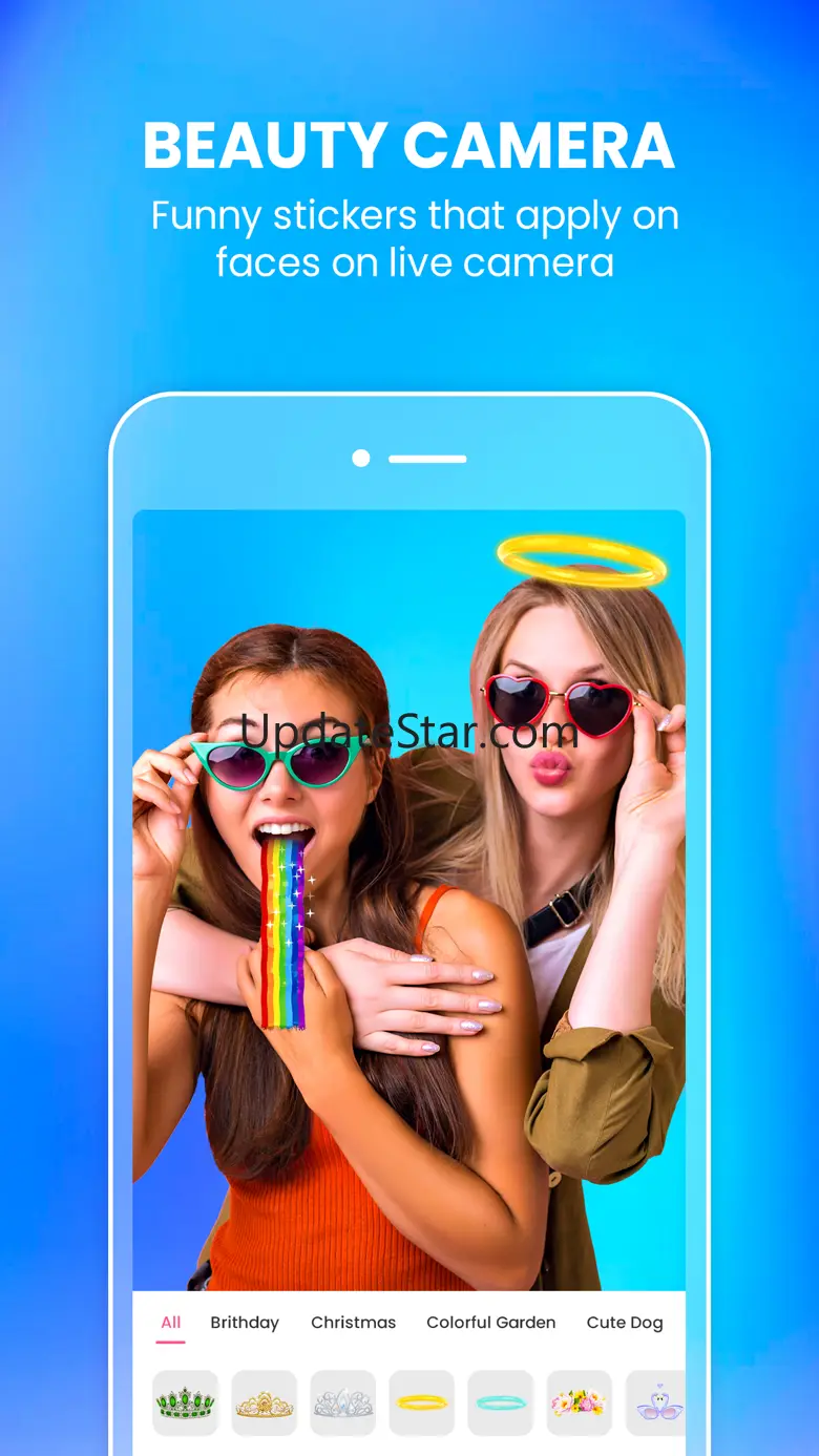 Makeup Plus - Face Editor 1.0