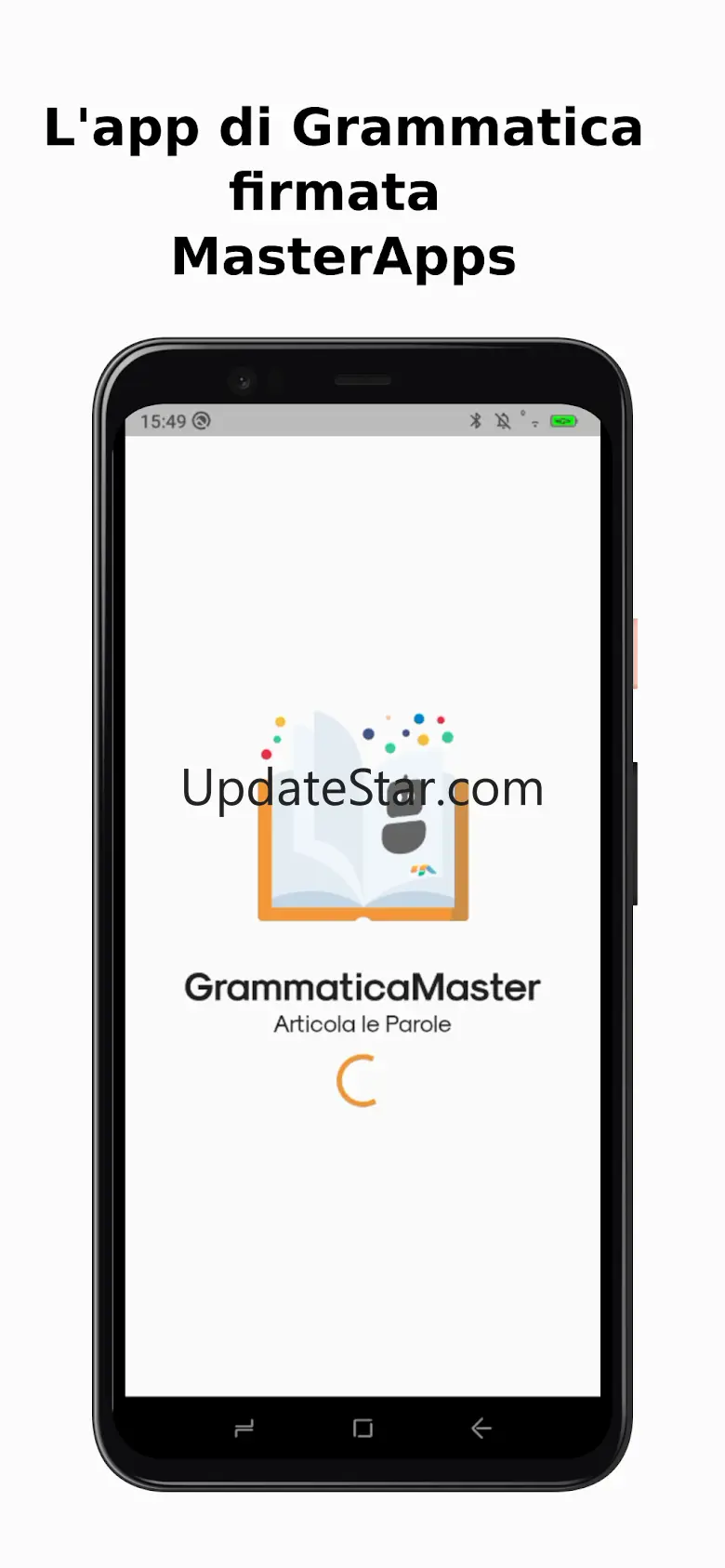 Analisi Grammaticale Master 3.8