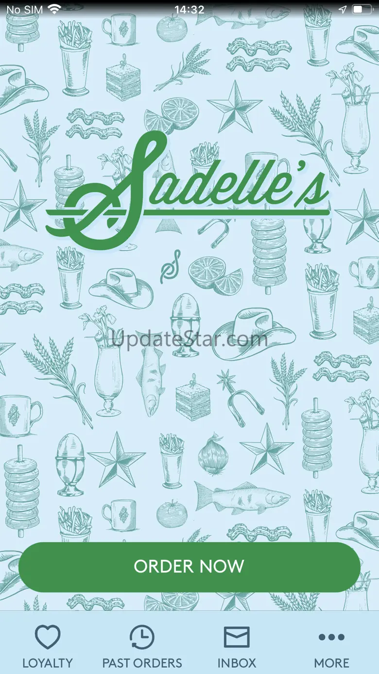 Sadelle’s Cafe 1.0.1