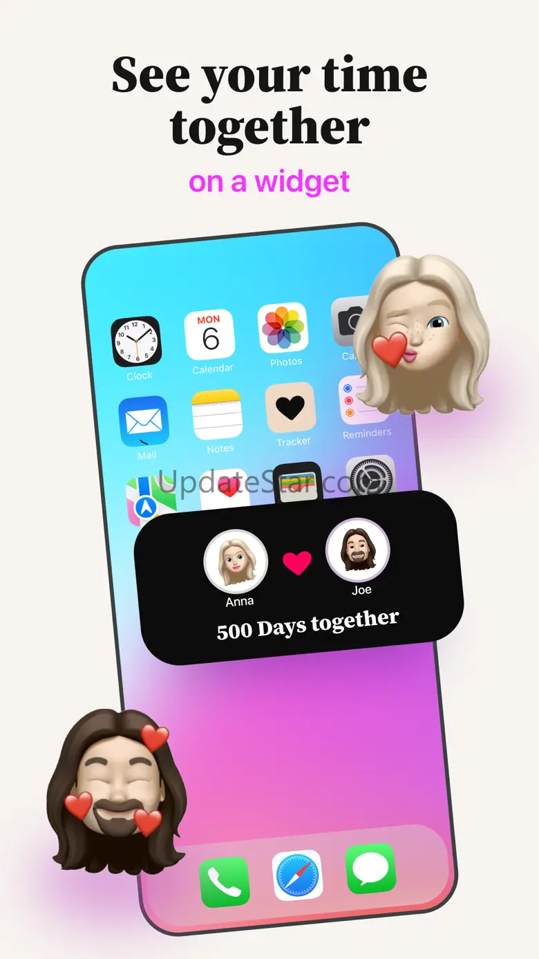 Relationship Tracker with Love 1.2.1