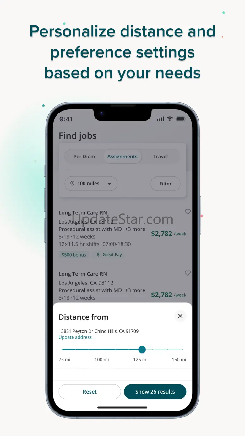 Medely: Find healthcare shifts 1.0.3