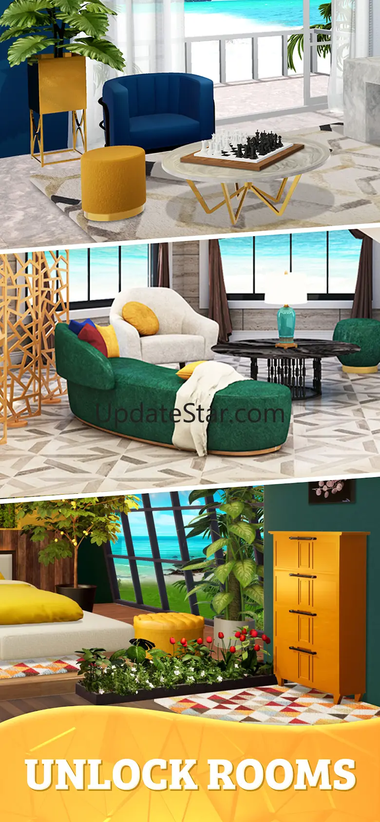 Home Design : Merge & Dream 1.2.06