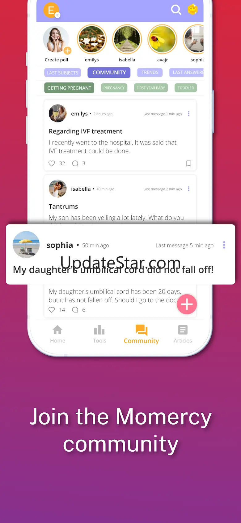 Ultimate Pregnancy Companion 4.16