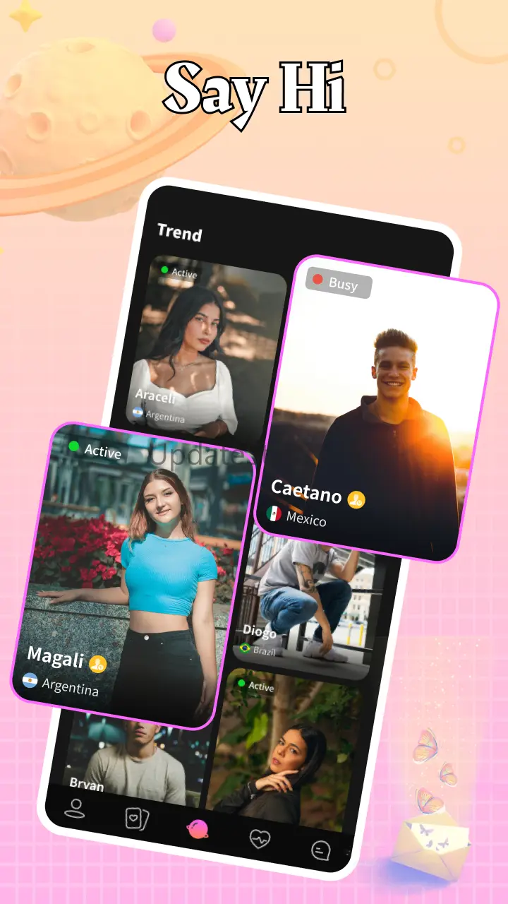 Bolome - Chat New Friends 1.0.3