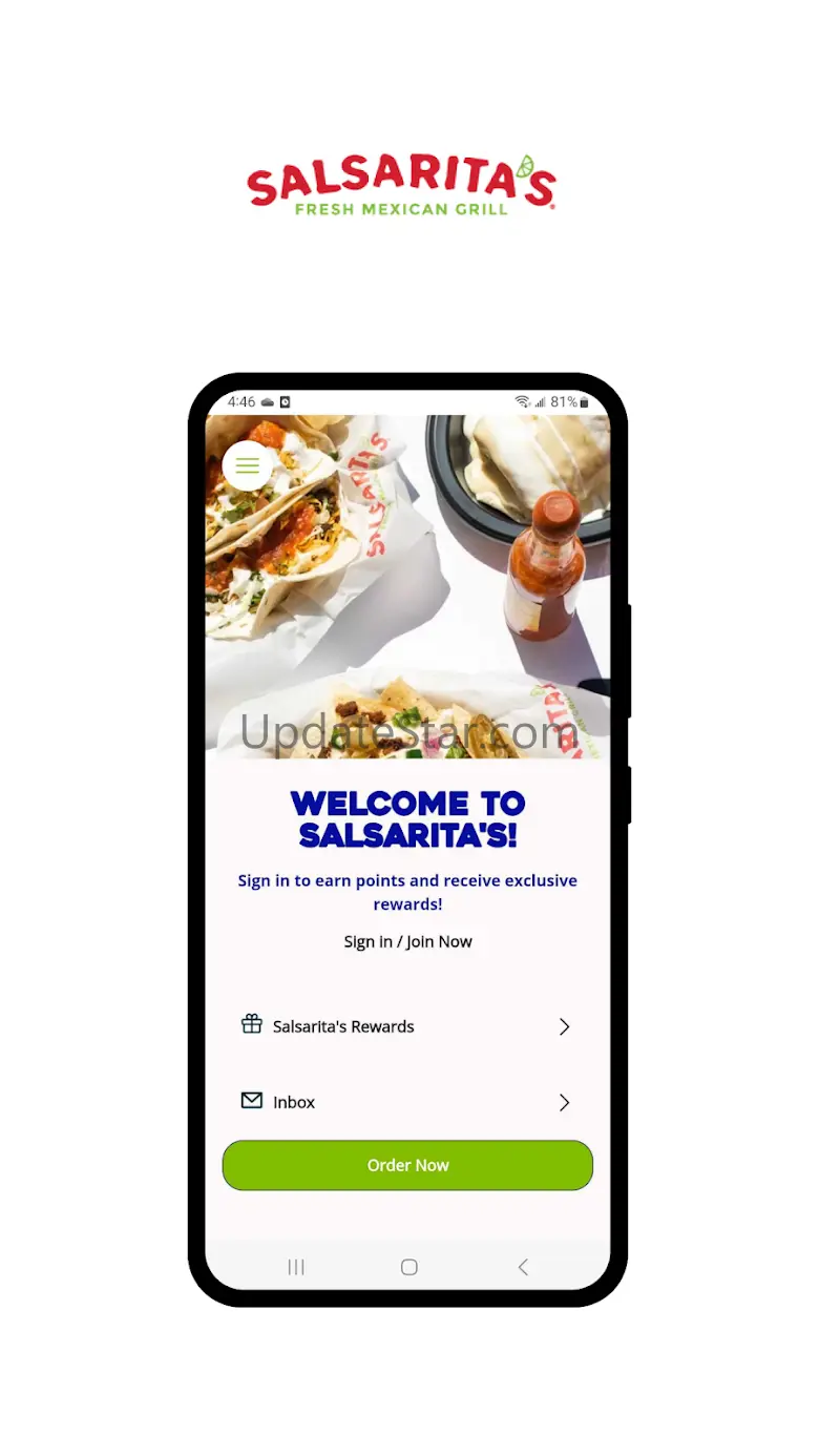 Salsarita's 2.22.1