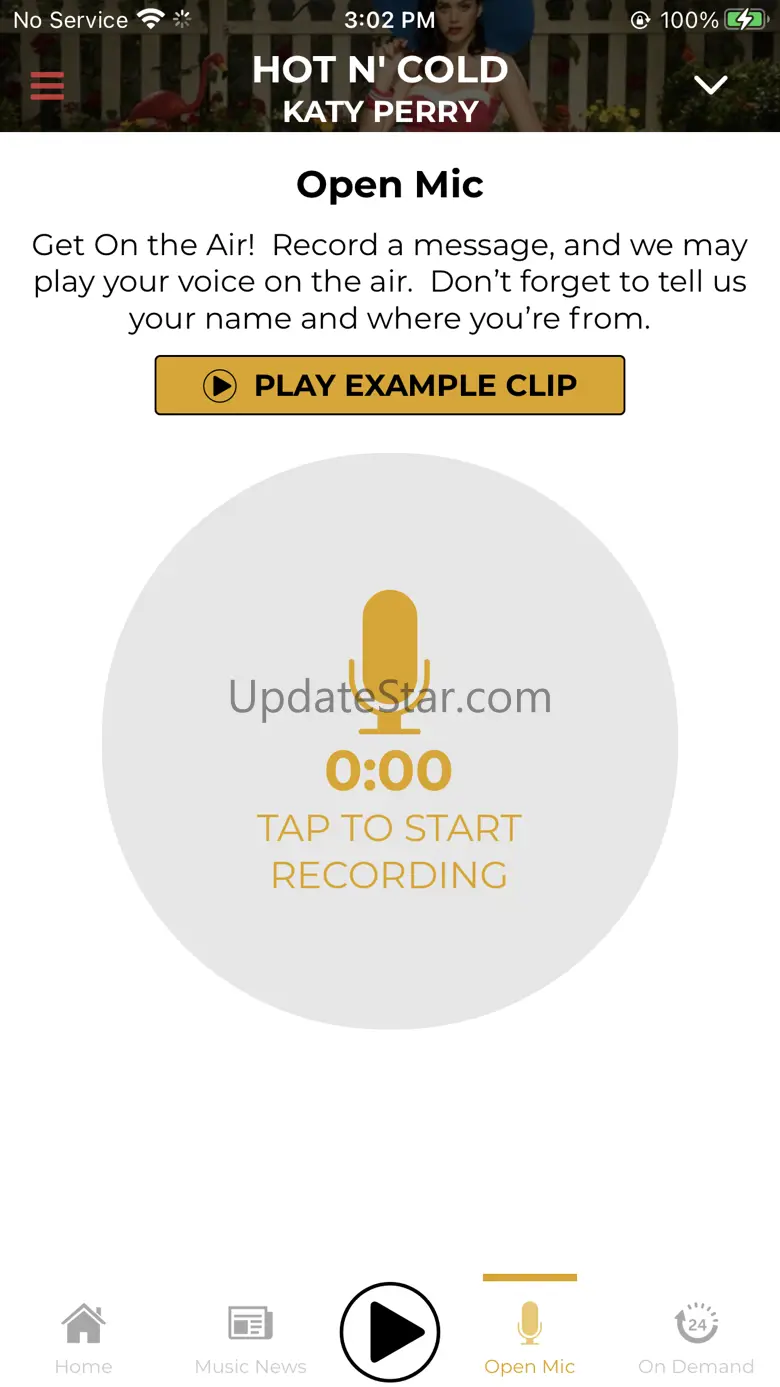 Sunny 101.5 WNSN 11.17.40