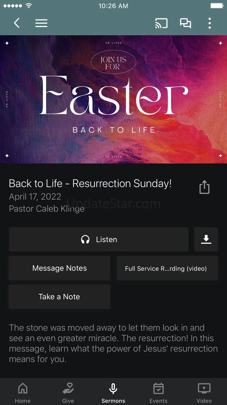 New Life Novato 5.19.0