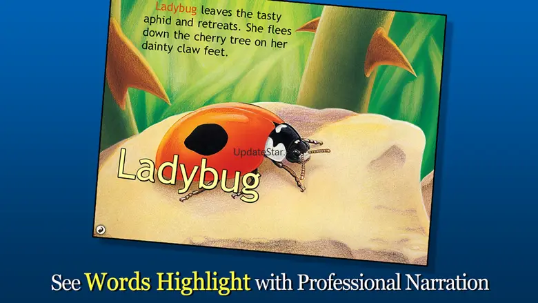 Ladybug at Orchard Avenue 2.8.0