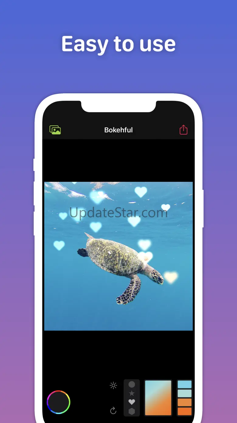 Bokehful - Bokeh light effects 2.1