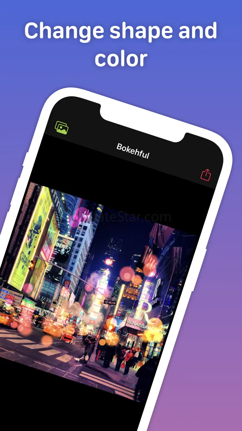 Bokehful - Bokeh light effects 2.1