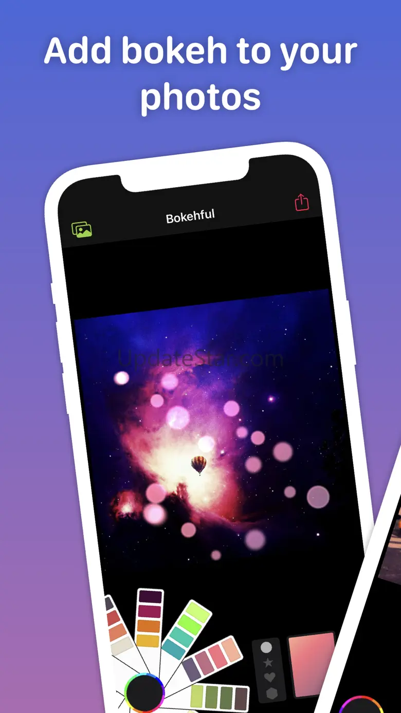 Bokehful - Bokeh light effects 2.1