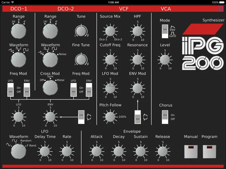 iPG-800 1.4.2