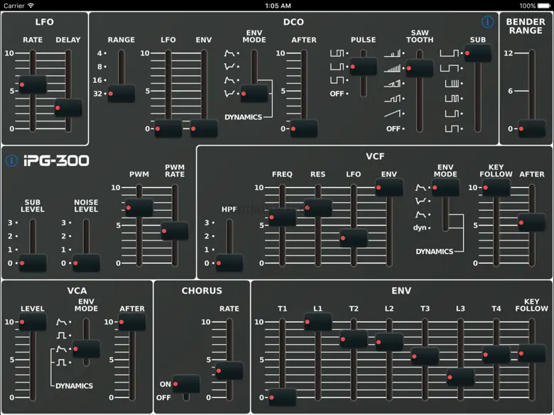 iPG-800 1.4.2