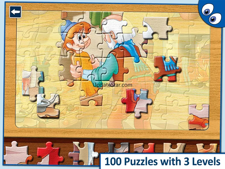 Kids' Jigsaw Puzzles 6+ 3.6