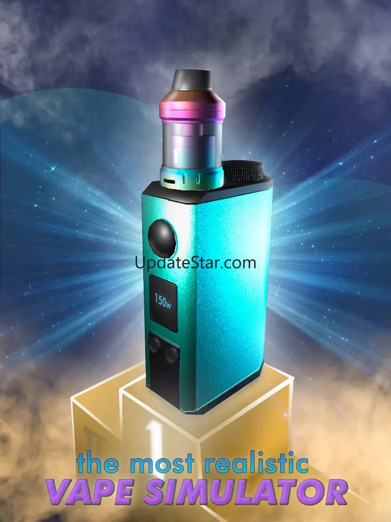 Mobile Vape Simulator 1.1