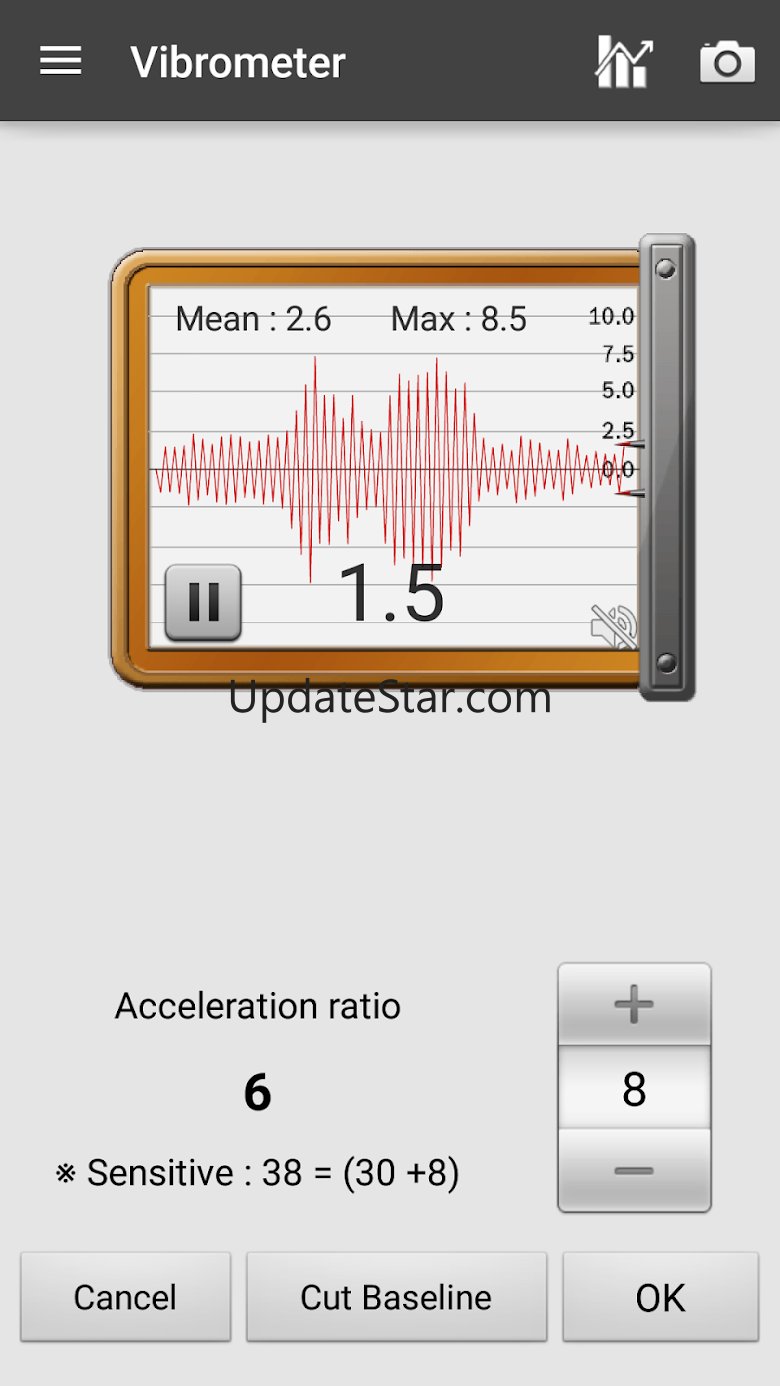 Sound Meter Pro 2.6.11