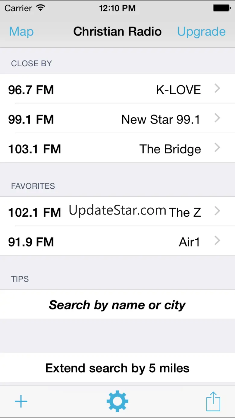 Christian Radio Locator 1.9.91