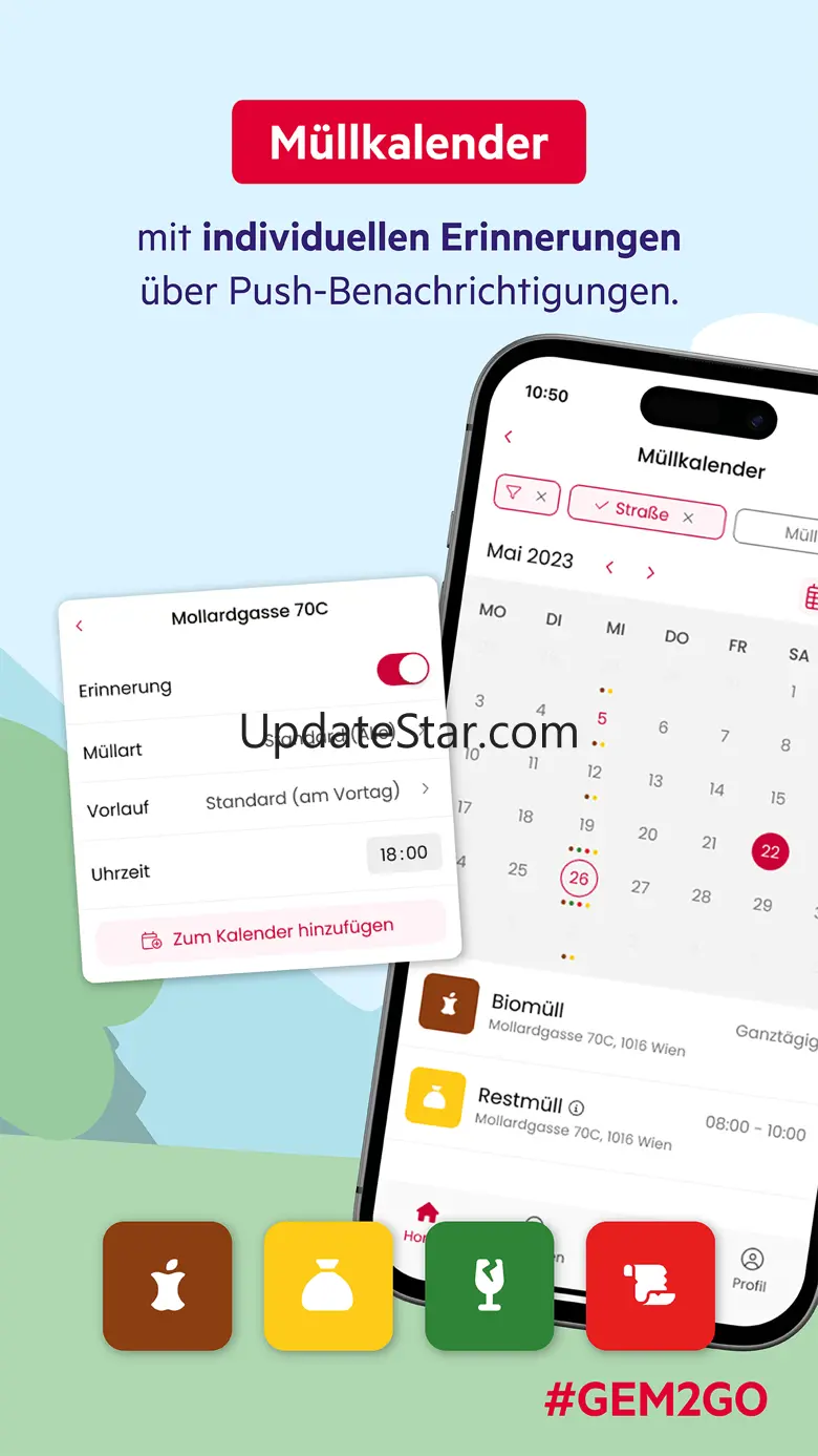 GEM2GO - Die Gemeinde App 5.0.8