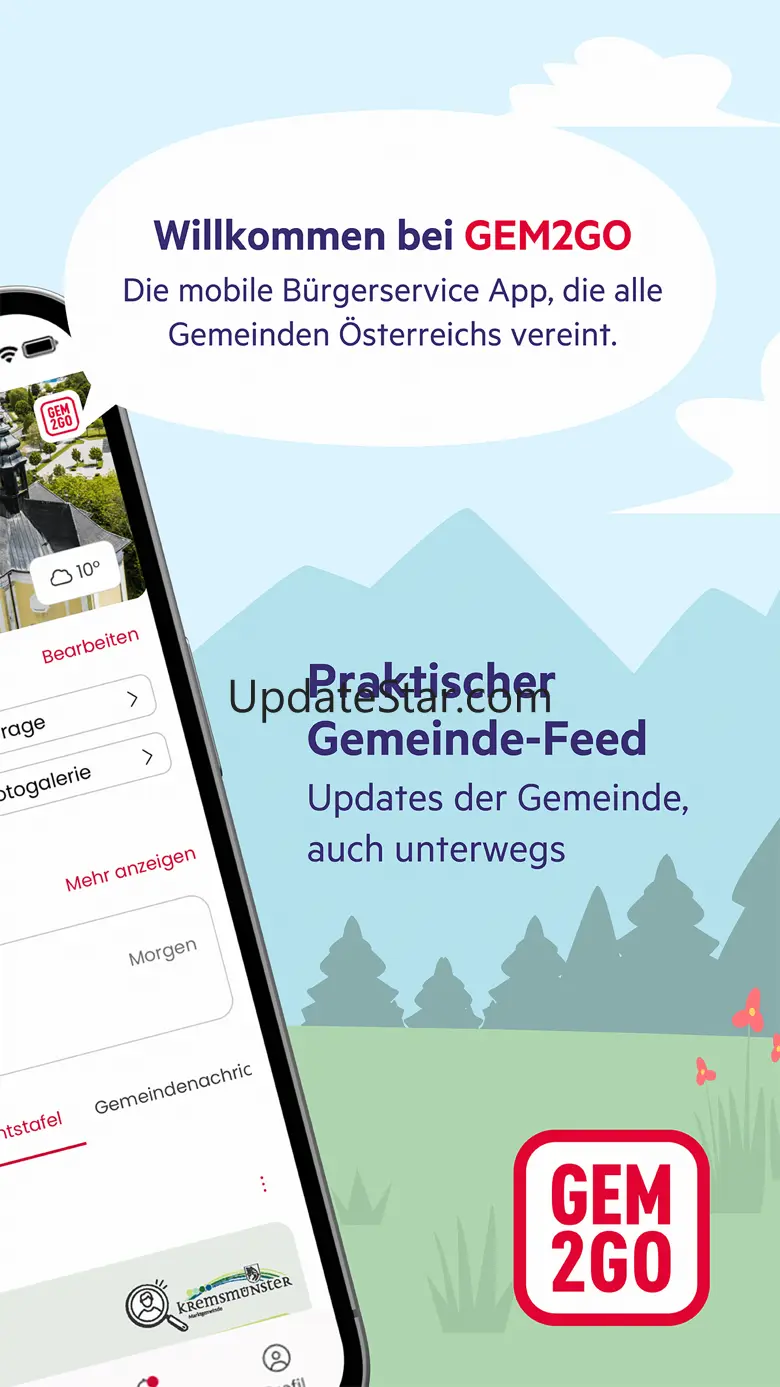 GEM2GO - Die Gemeinde App 5.0.8